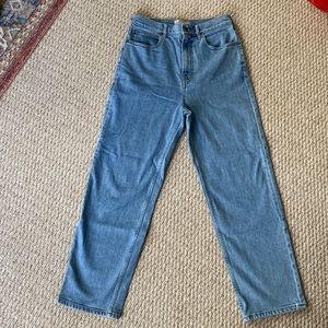 Everlane The Way High Jean